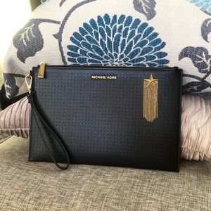 Michael Kors Clutch Black